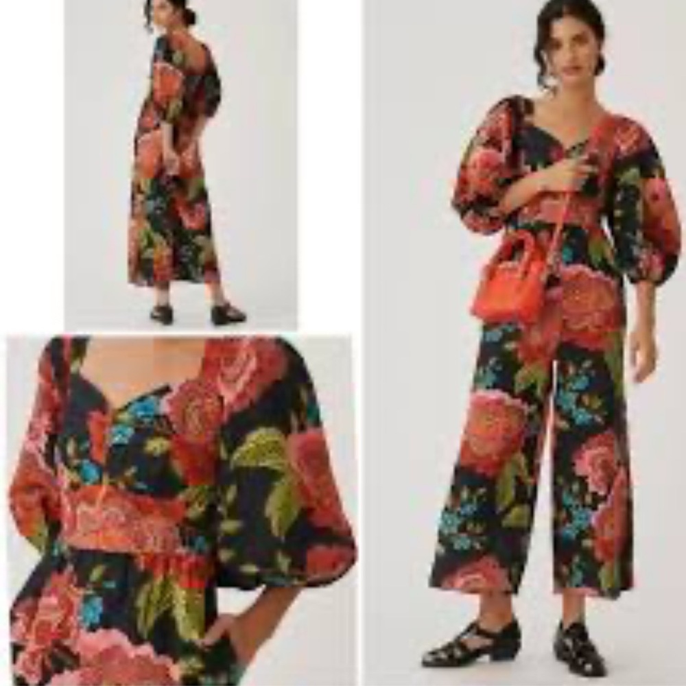 FARM Rio Size S Jumpsuit
